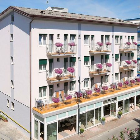 Hotel Fabris Caorle Buitenkant foto