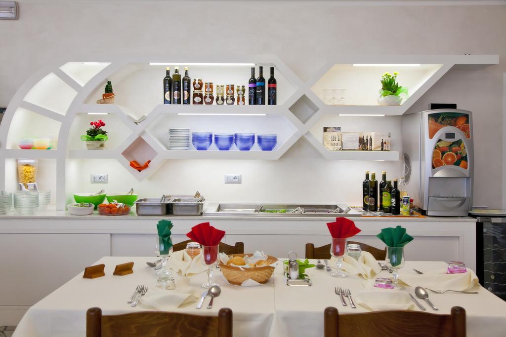 Hotel Fabris Caorle Buitenkant foto