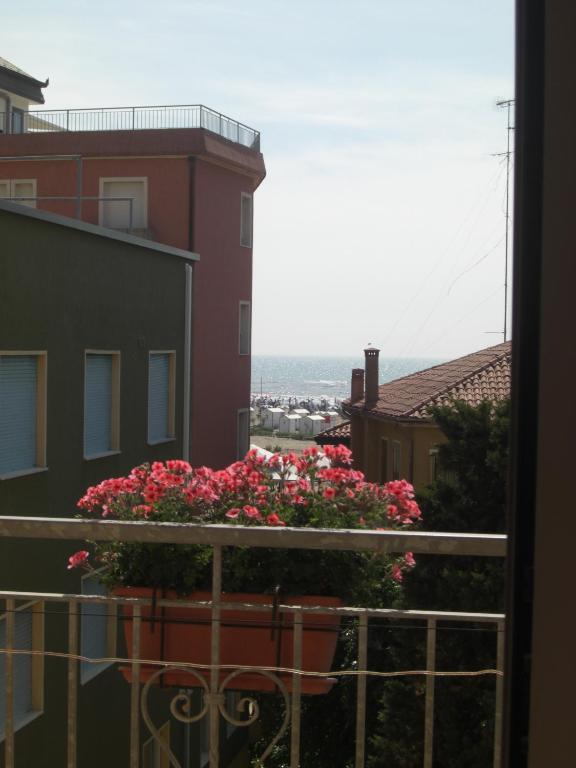 Hotel Fabris Caorle Kamer foto