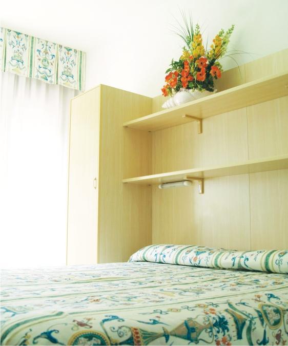 Hotel Fabris Caorle Kamer foto