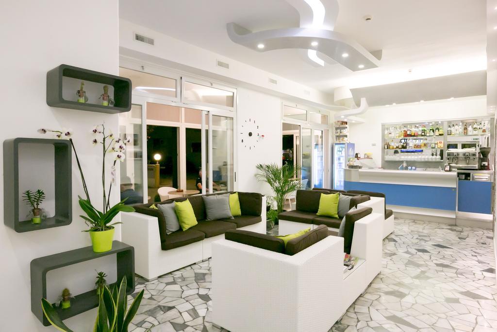 Hotel Fabris Caorle Buitenkant foto