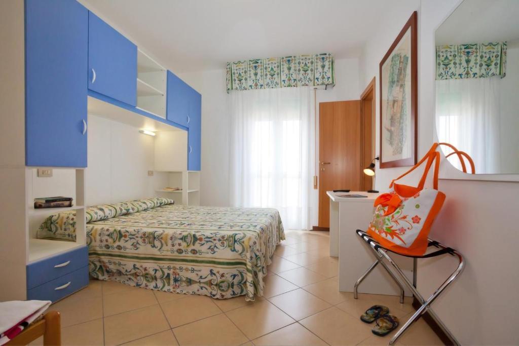 Hotel Fabris Caorle Kamer foto