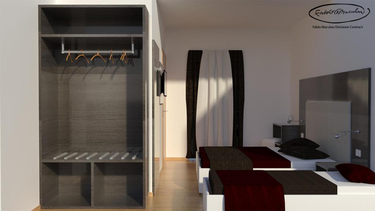 Hotel Fabris Caorle Buitenkant foto