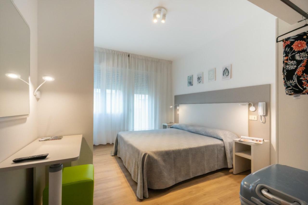 Hotel Fabris Caorle Buitenkant foto