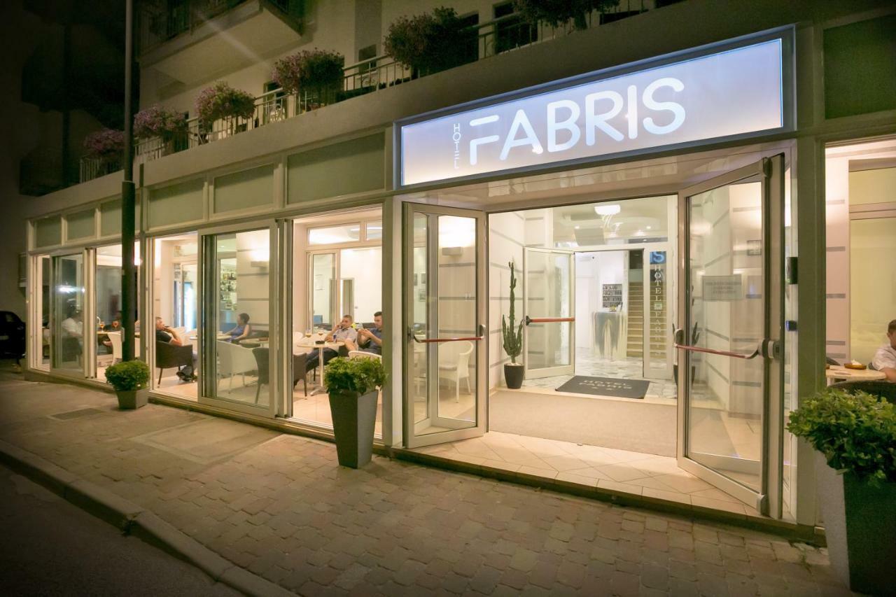 Hotel Fabris Caorle Buitenkant foto