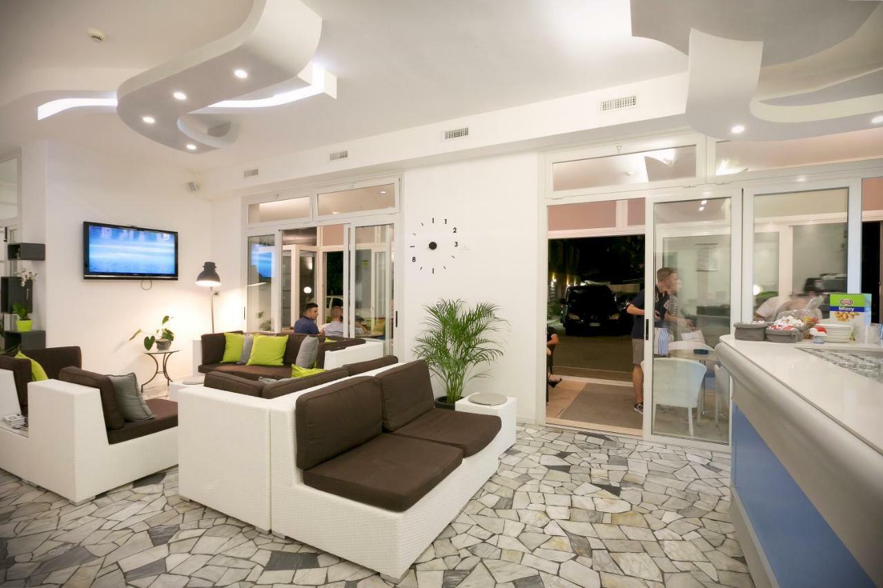 Hotel Fabris Caorle Buitenkant foto