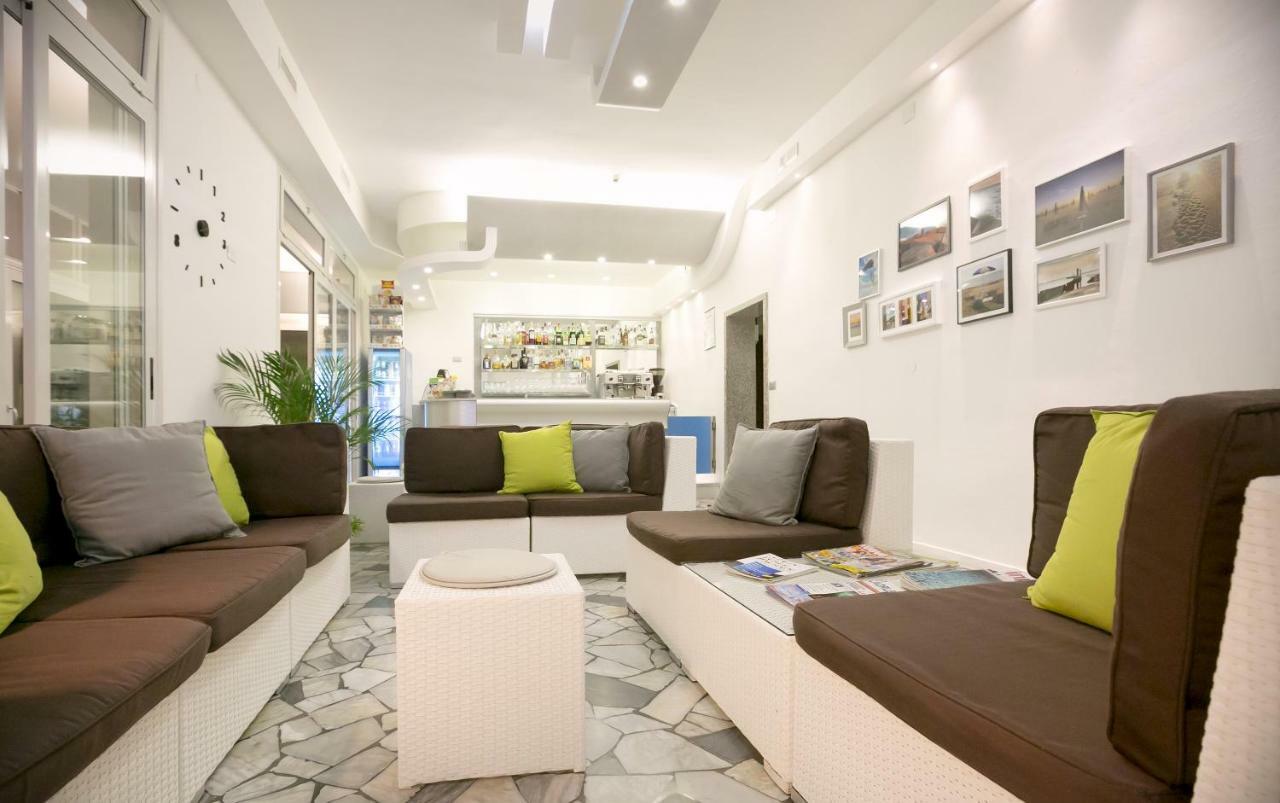 Hotel Fabris Caorle Buitenkant foto